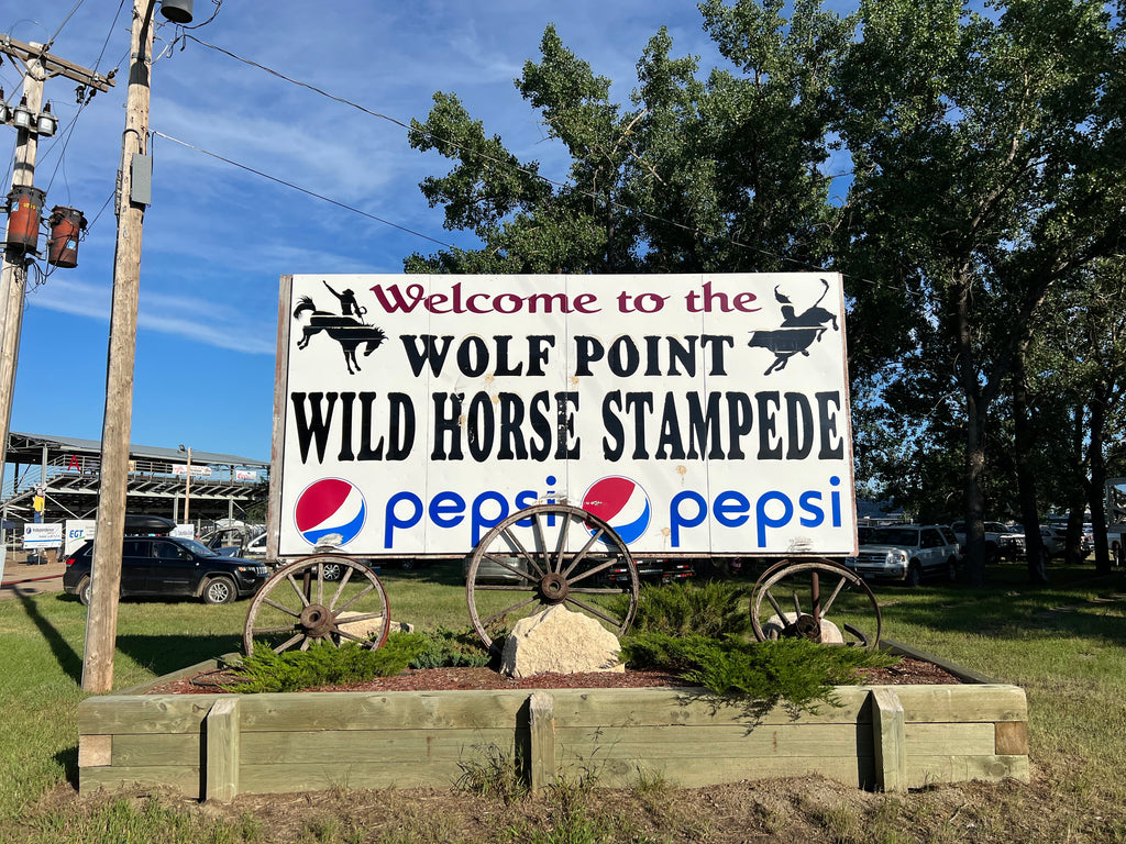 99th Wolf Point Wild Horse Stampede (Coming Soon)